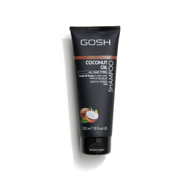 Gosh Shampoo Coconut 230 ml.