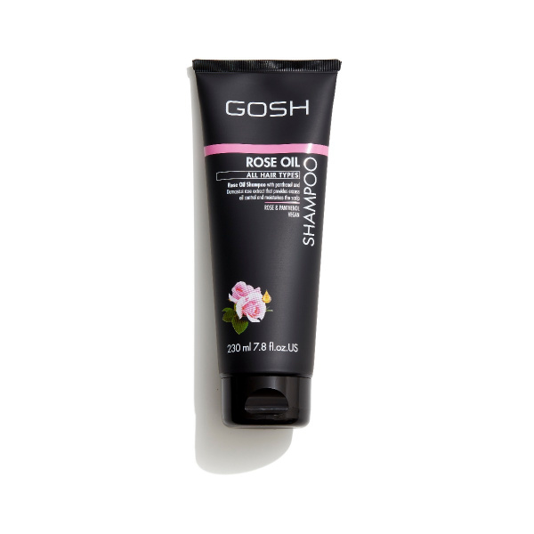 Gosh Shampoo Rose Oil 230 ml.