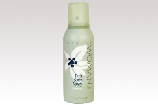 Gosh Woman Deo Spring    150