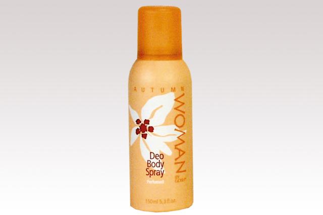 Gosh Woman Deo Autumn    150