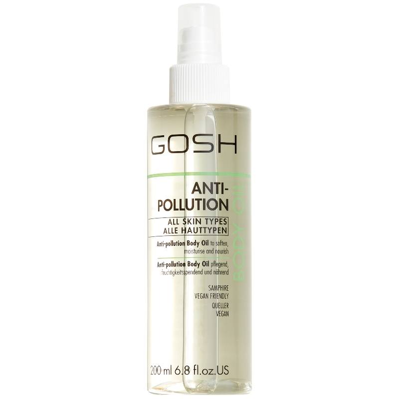 Gosh Body Oil Anti Pollution 200 ml.