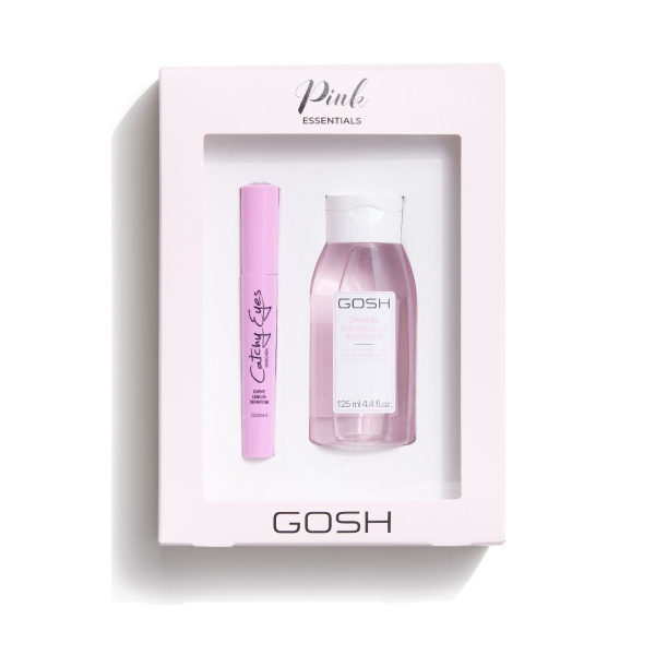 Gosh Æske Pink Essentials