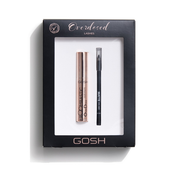 Gosh Æske Overdosed Lashes