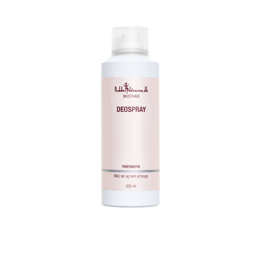 Pudderdåserne Anti. Deospray 200 ml