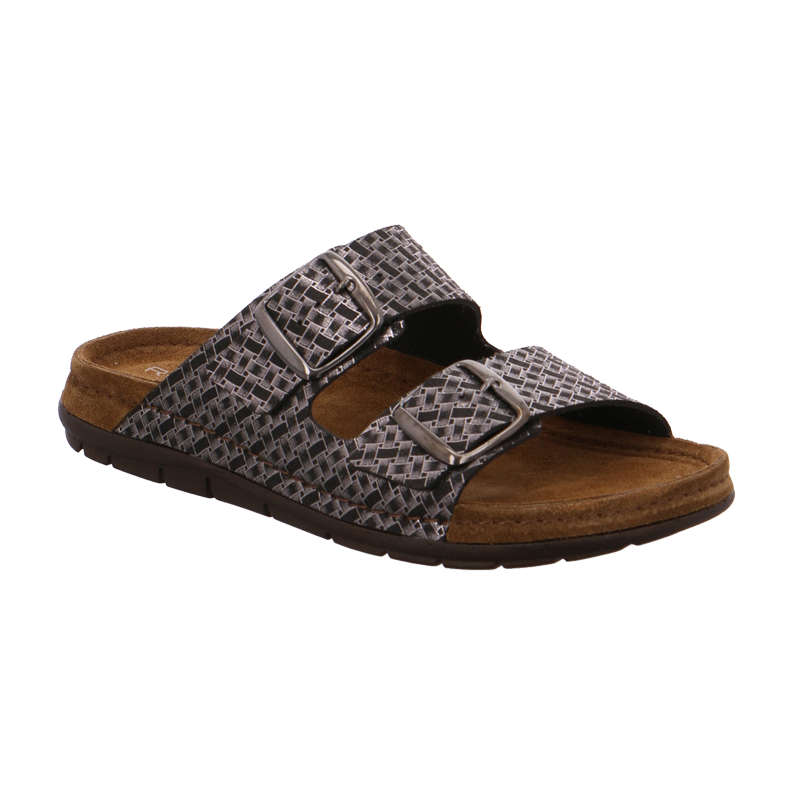 Rohde Softino Rodigo Sandal Sort