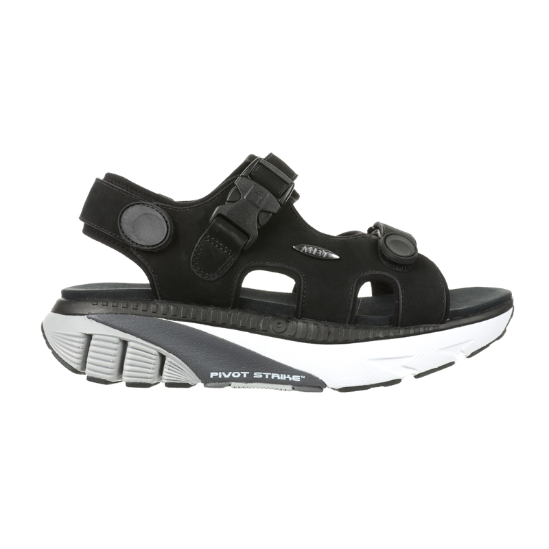 MBT Sandal MTR herre sort