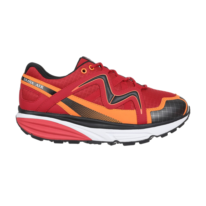MBT Dynamic Simba ATR rød dame