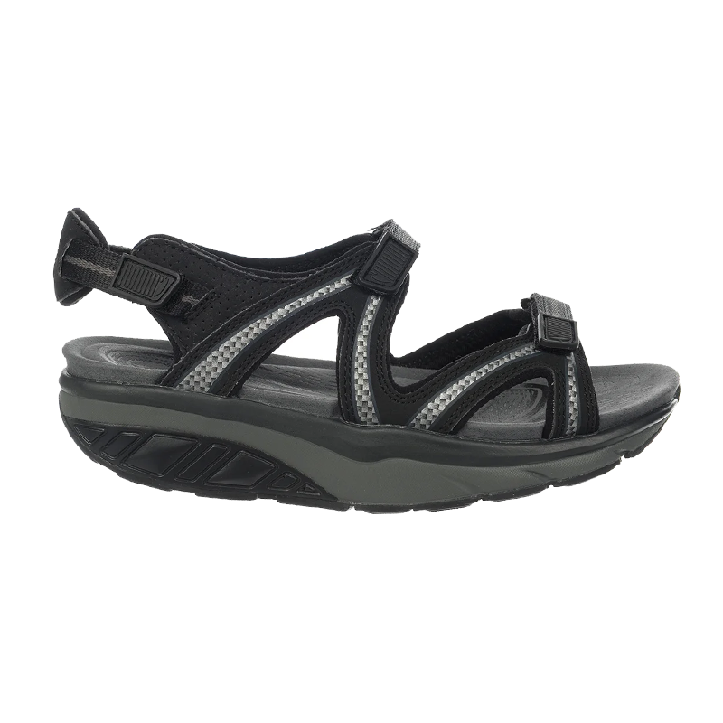 MBT Dynamic Lila 6 sandal sort