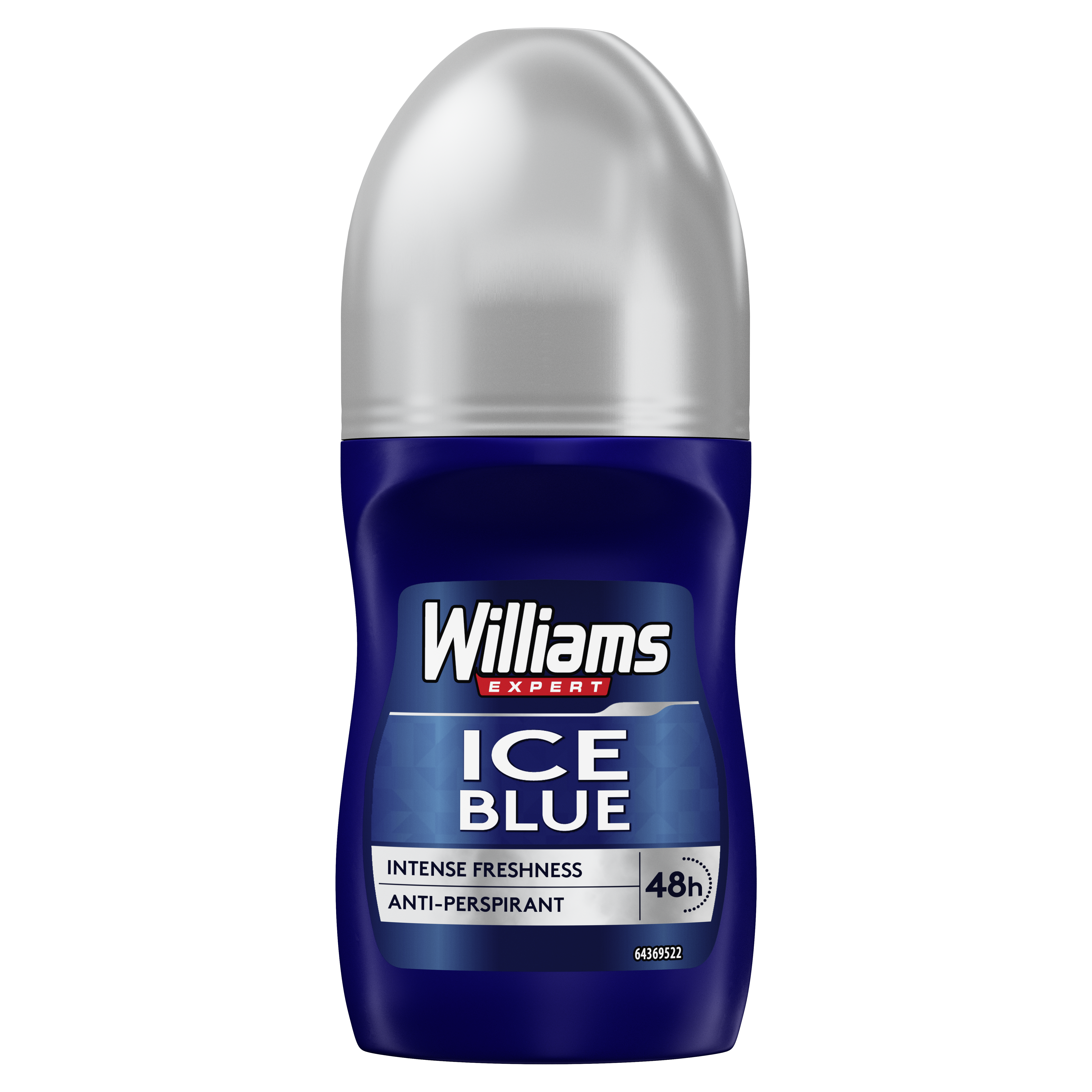 Williams Roll On Ice Blue 50 ml.