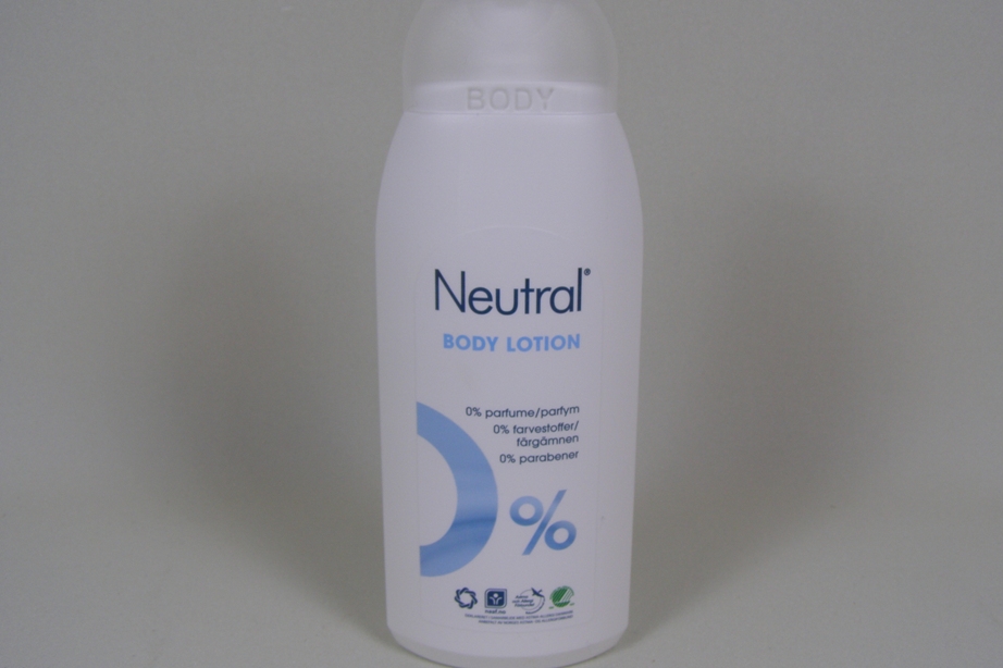 Neutral Bodylotion       250