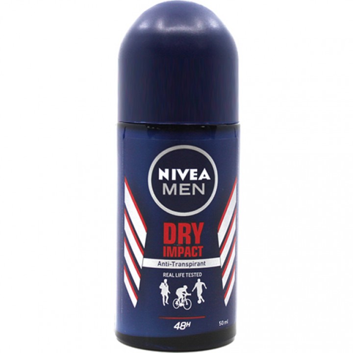 Nivea Men Roll On Dry Impact