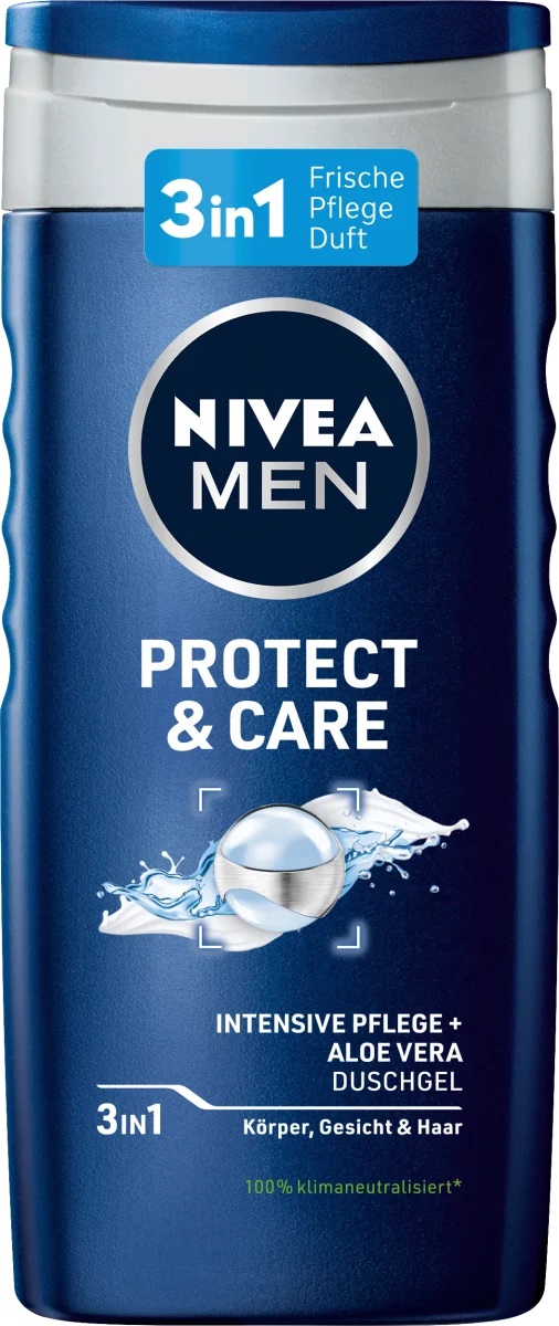 Nivea Men Shower Original 250