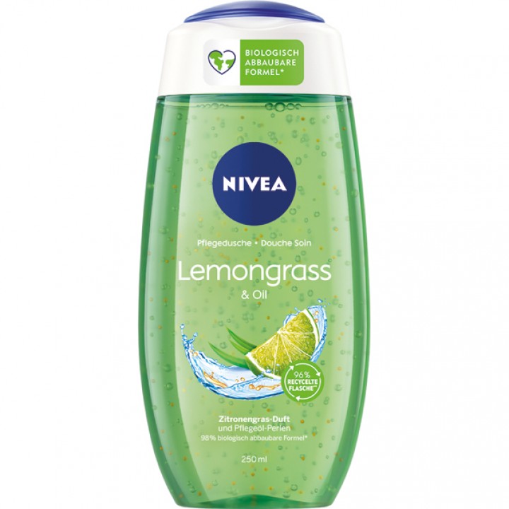 Nivea Shower Lemon & Oil 250
