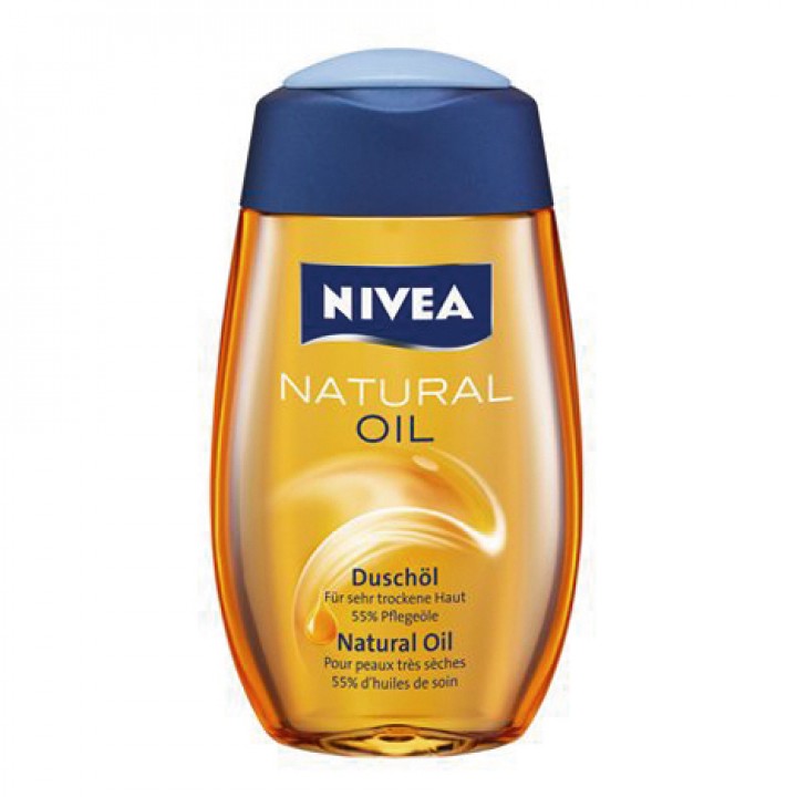 Nivea Shower Oil         200