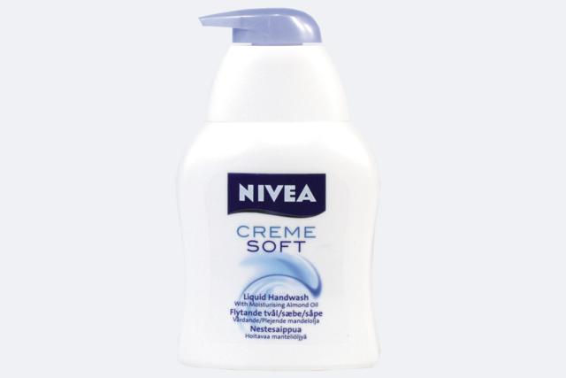 Nivea Fl. Creme Soft     250