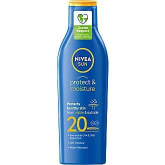 Nivea Sun Lotion 20      200