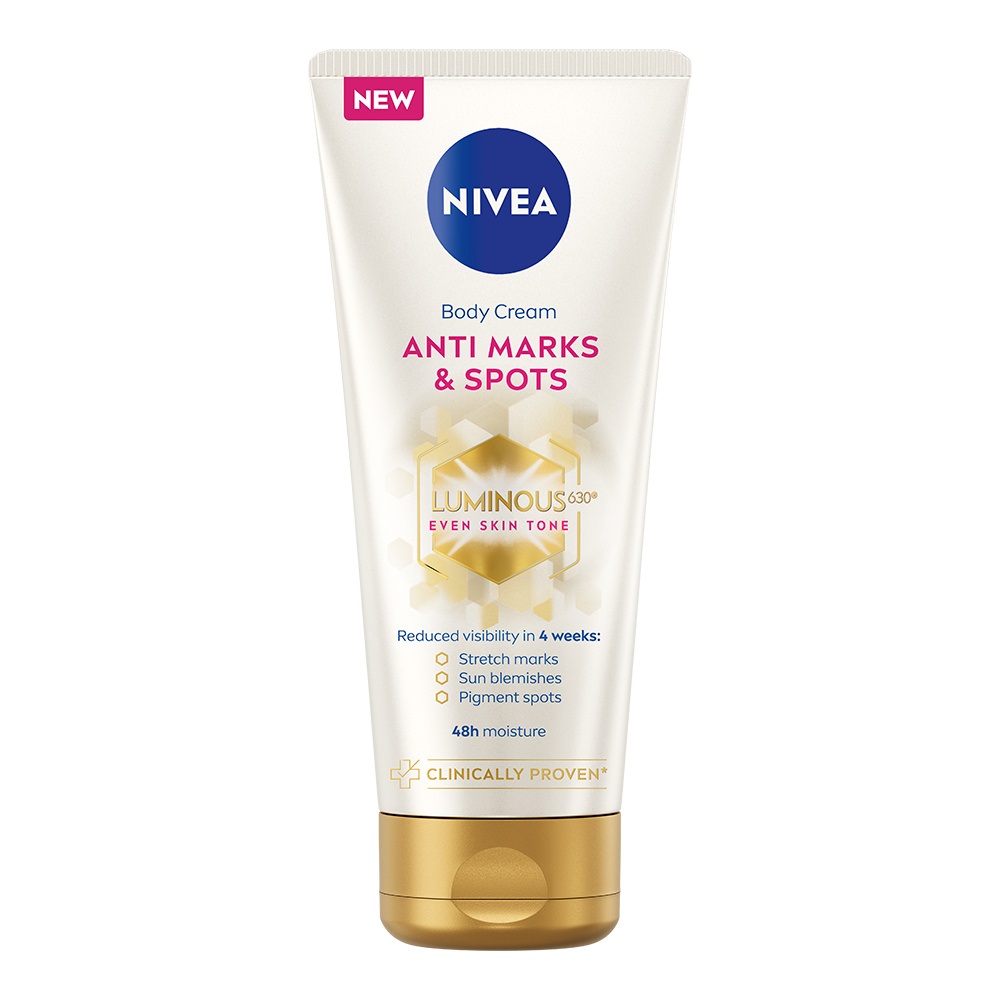 Nivea Luminous Anti Marks & Spots Bodycr