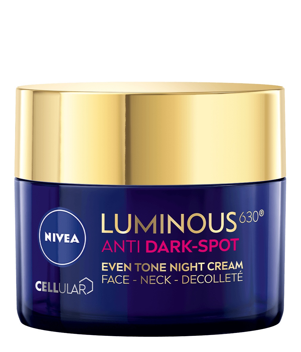 Nivea Luminous Night Cream