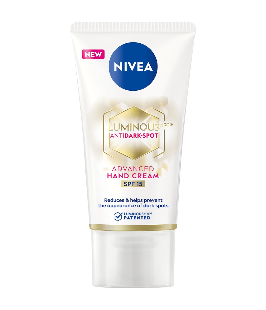 Nivea Luminous Hand Cream