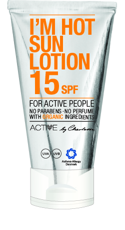 I´M Hot Sunlotion Spf 15