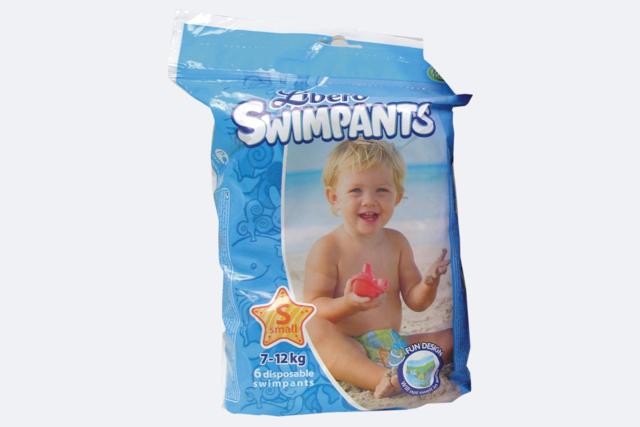 Libero Swimpants X6   S7-12