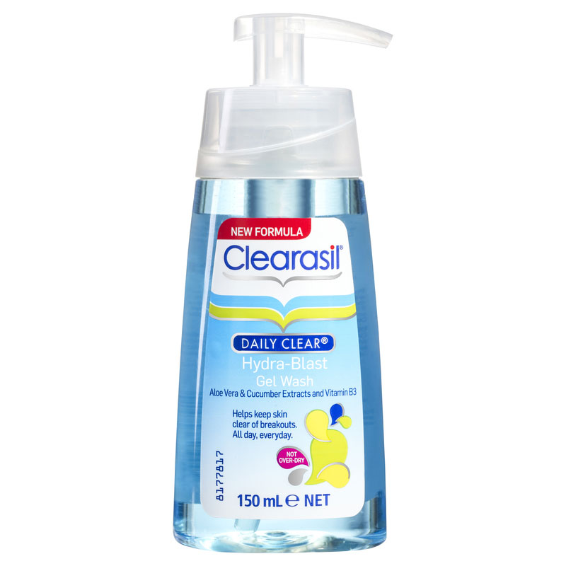 Clearasil Skin Perfect. Wash