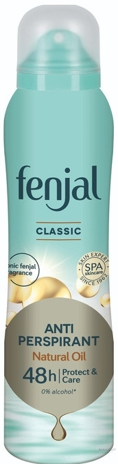 Fenjal Classic Deospray 150 ml.