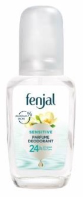 Fenjal Sensitive Pumpspray Anti. 75 Ml.