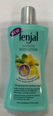 Fenjal Classic Bodylotion 30 ml.