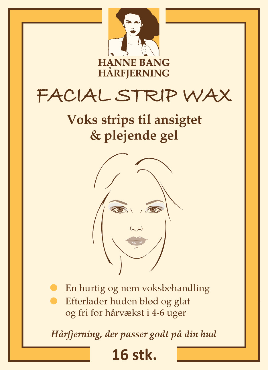 H.B. Strip-Wax Facial
