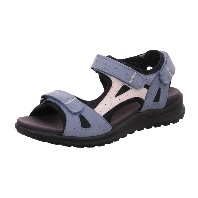 LEGERO SANDAL I BLÅ