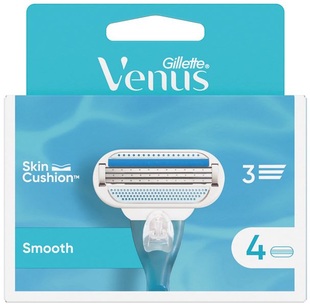 Gillette Venus Blade X4