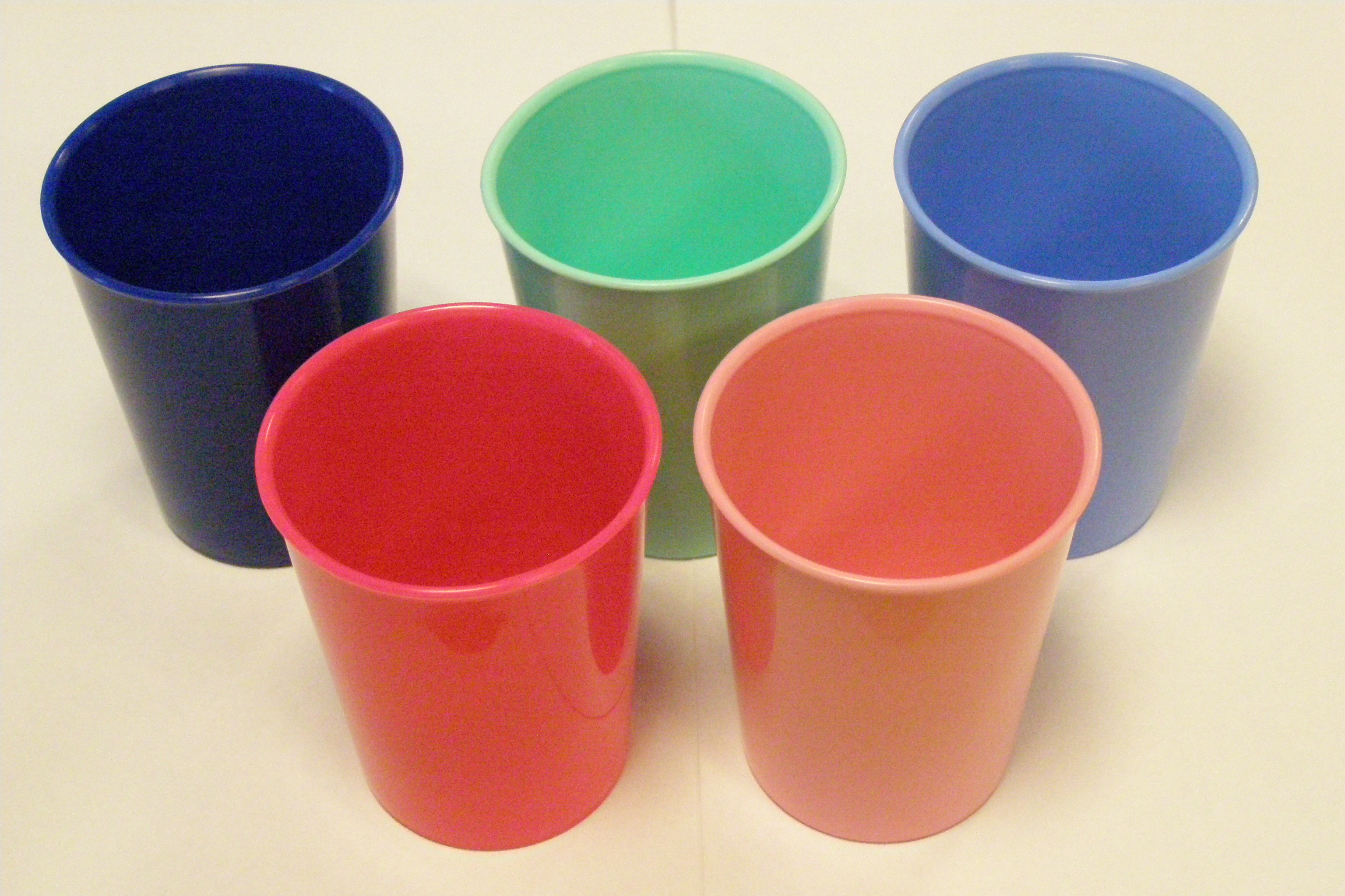 Tandkrus Plastik