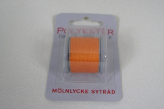 Møln. Tråd Fv 9284 Orange