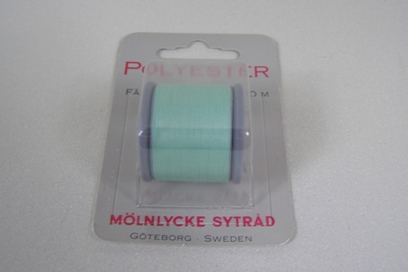 Møln. Tråd Fv 9618 Lysgrøn
