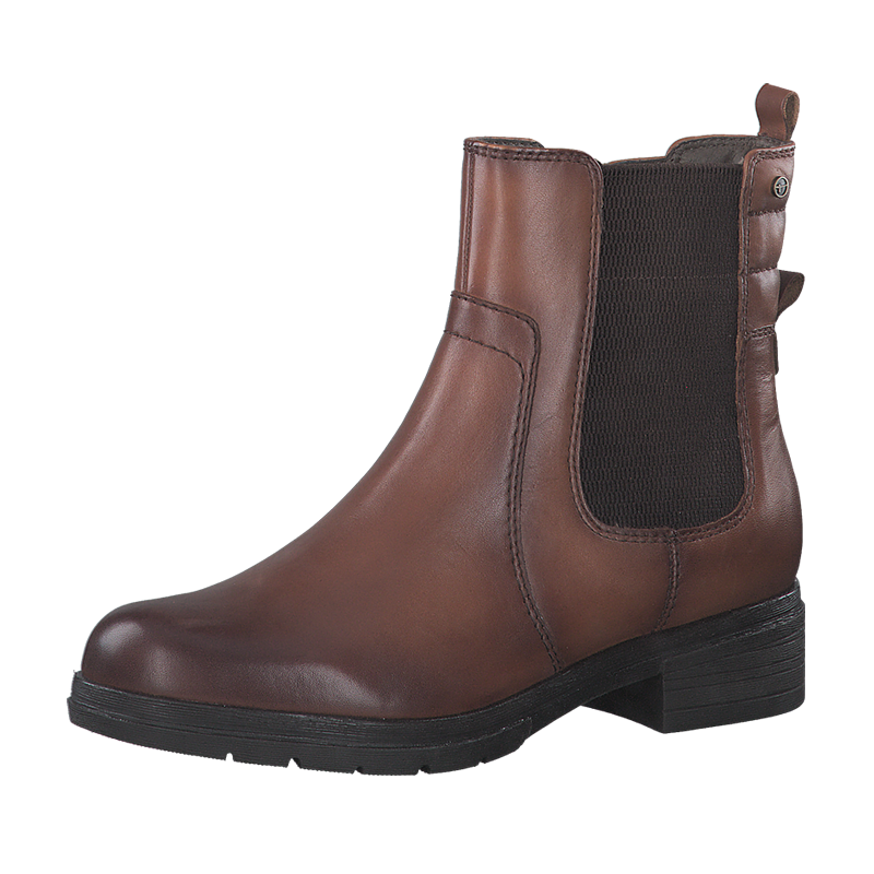 Tamaris Comfort Ankelstøvle Brun