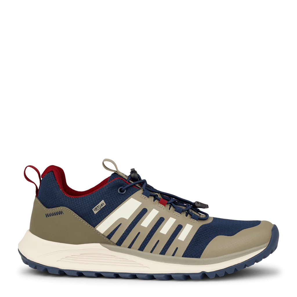 Green Comfort Track n´trail Men Marine