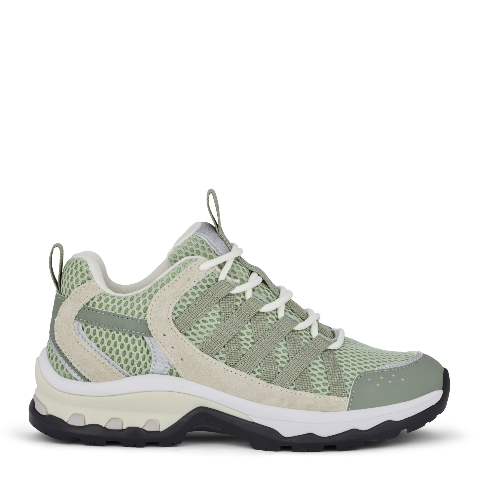Green Comfort London Sneaker Mint