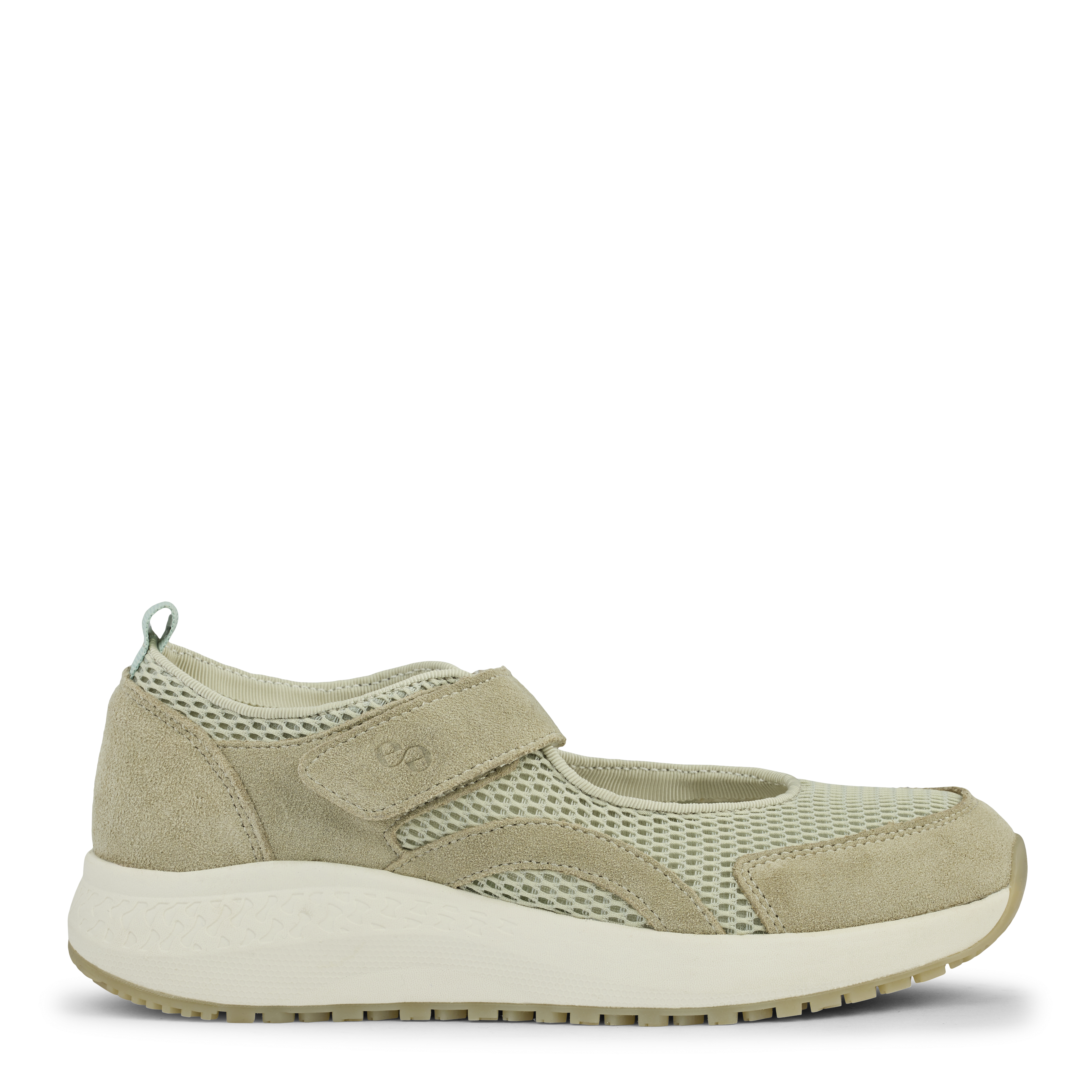 Green Comfort Zigga Ballerina Sage