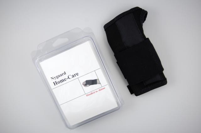 Håndledsbandage M/Skinne