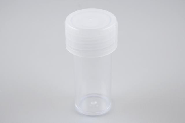 Urinprøverør M/Låg 15 Ml