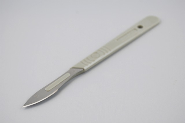 Engangs Skalpel B/23