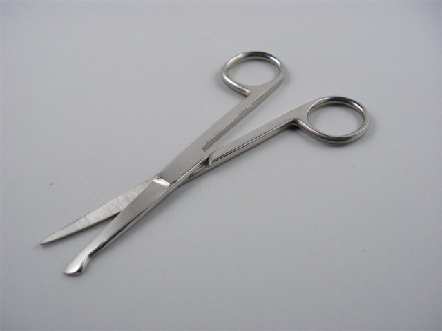 Sygepl.Saks 13Cm M/Dup Rs-85