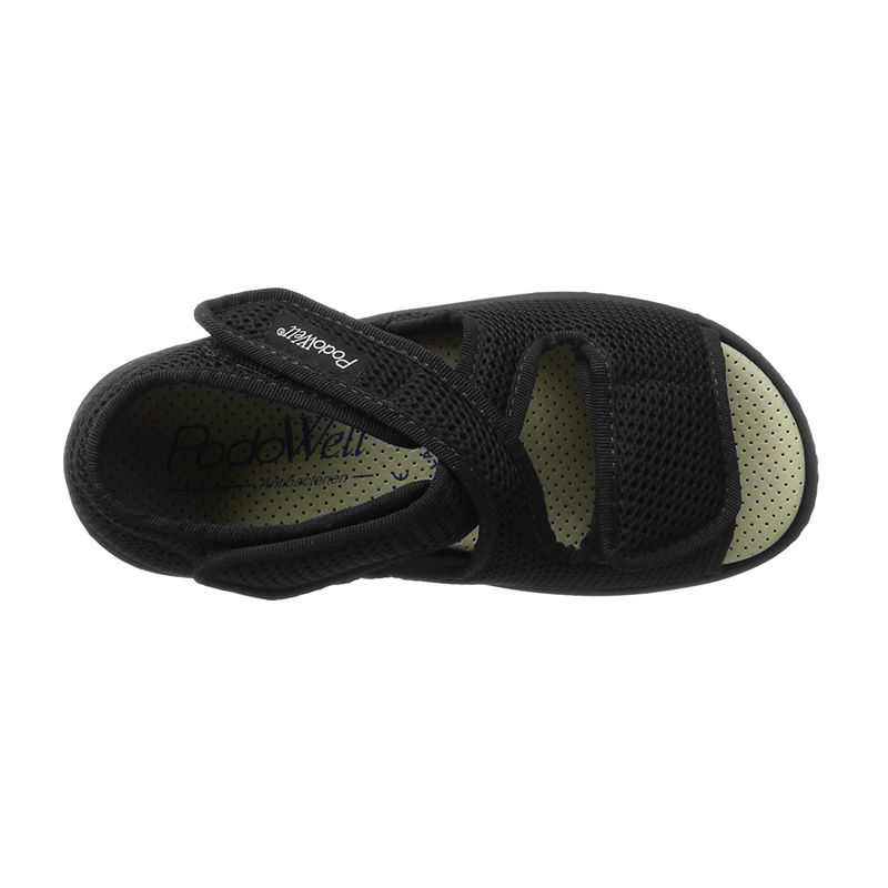 948053-01-podowell-andalou-terapisko-sandal-hjemmesko-sort