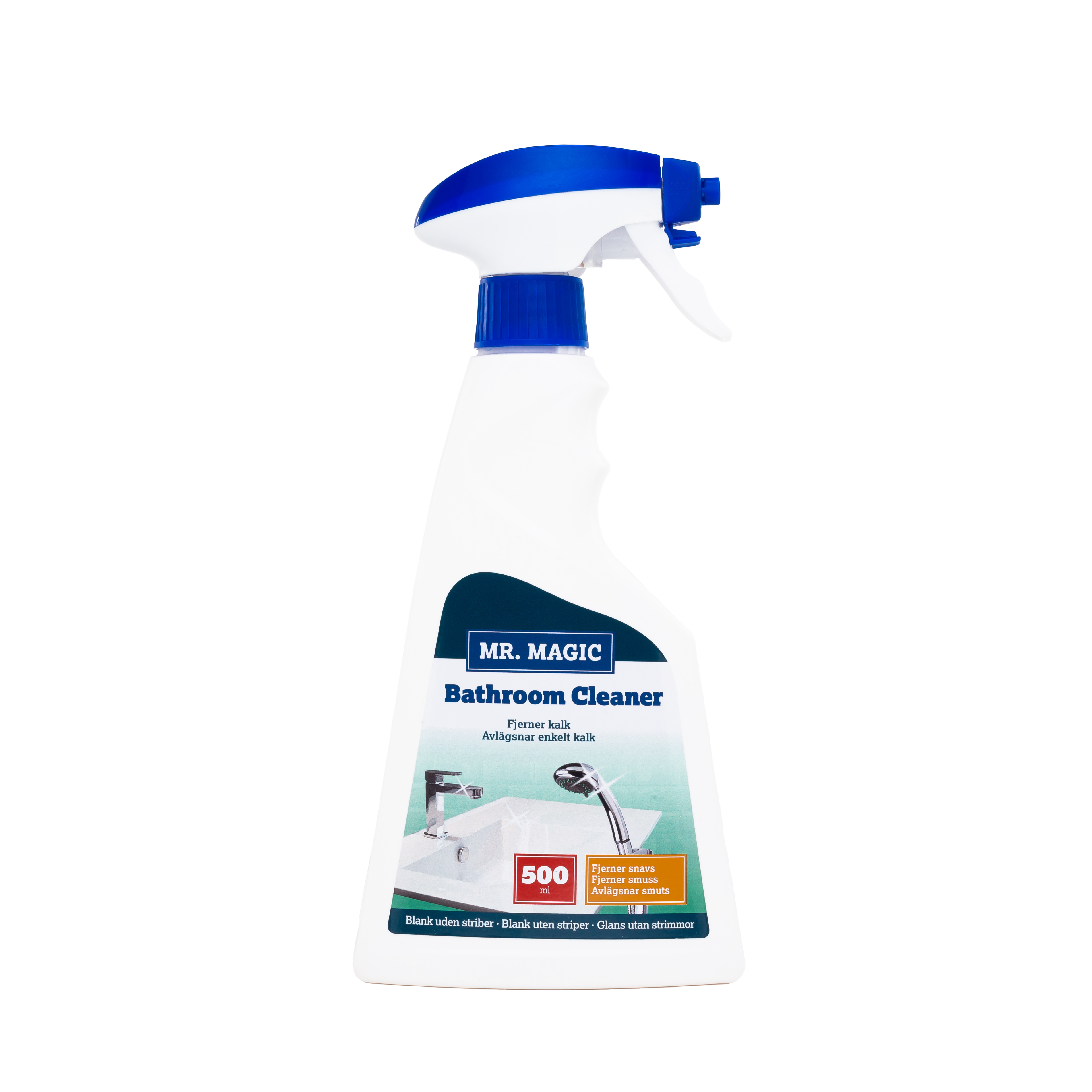 Mr. Magic Bathroom Cleaner 500 ml.