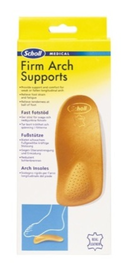 Scholl Firm Arch Support