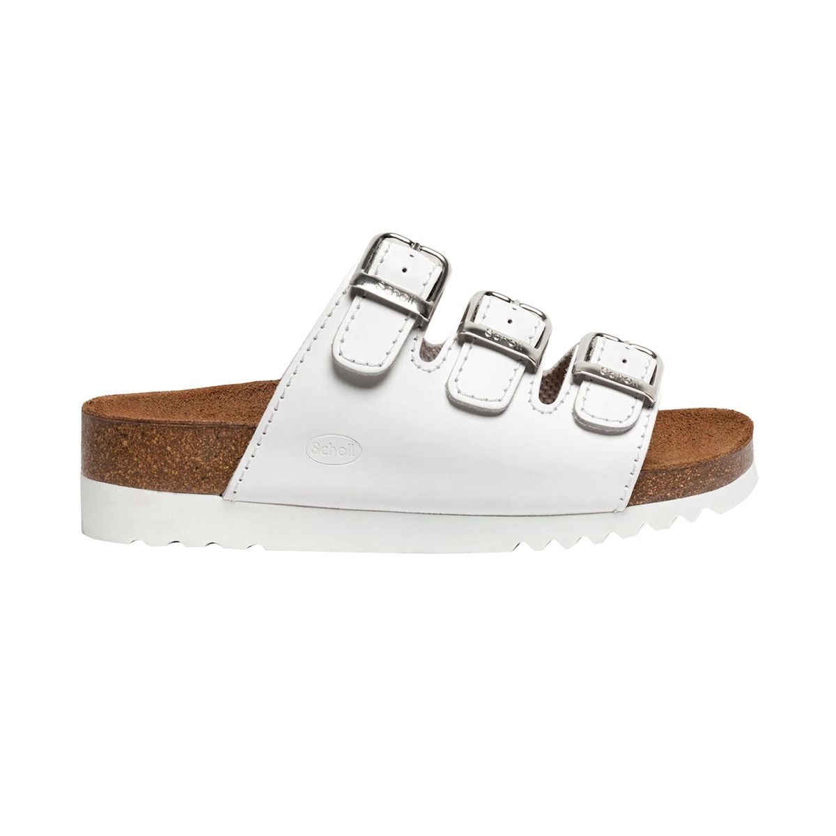 Scholl Rio Hvid