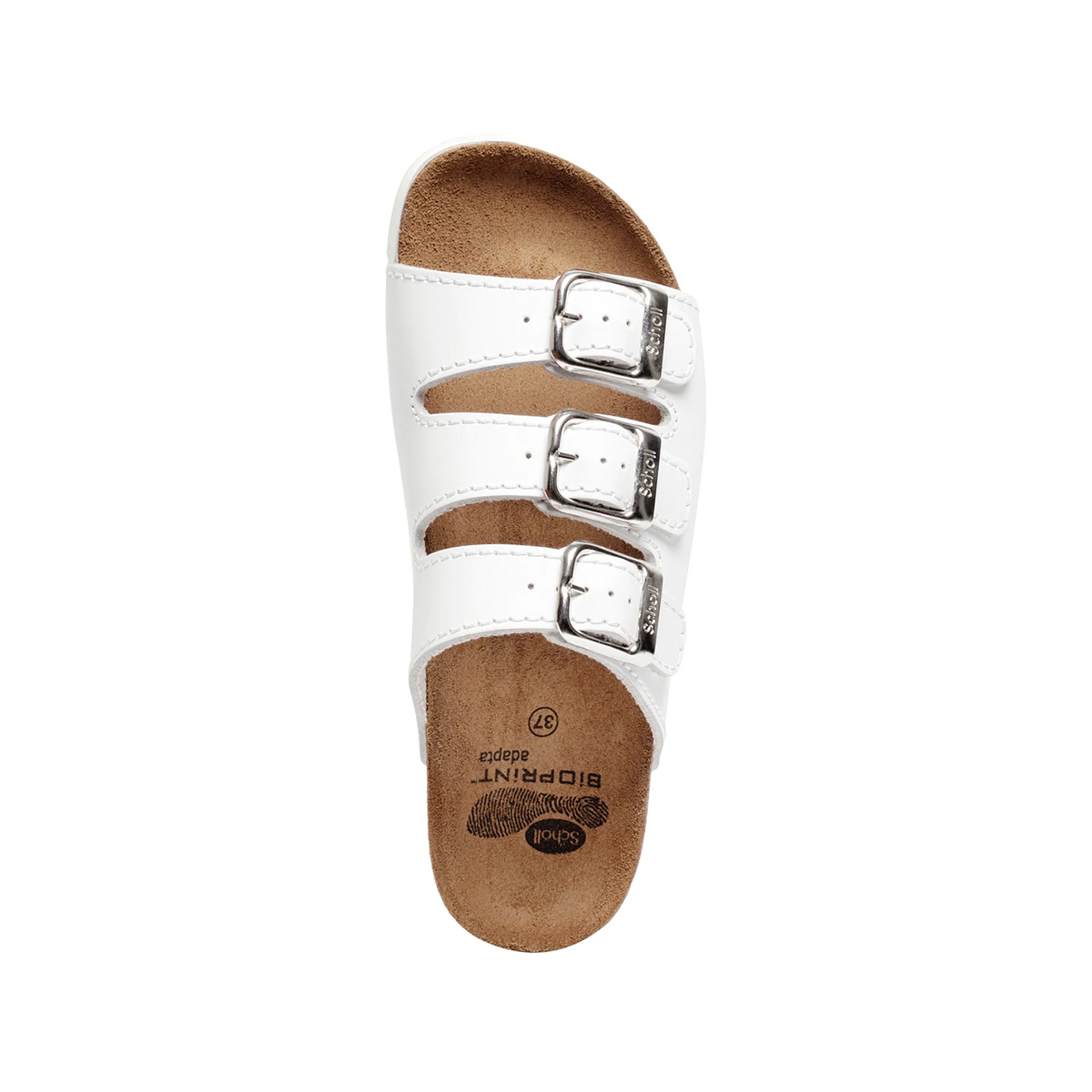 Scholl Rio Hvid