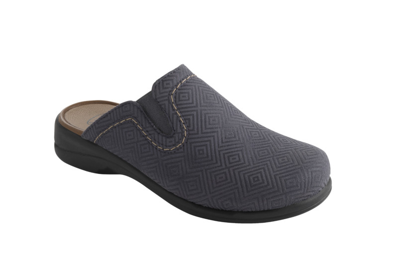 Scholl New Toffee Grå