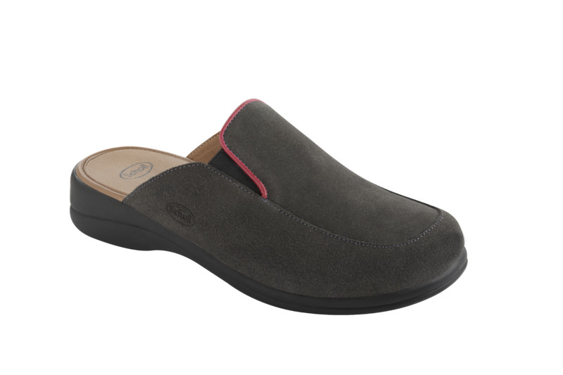 Scholl New Moue Grå/Rød